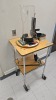 MODERN WAY PIGG-O-STAT IMMOBILIZER LOCATED AT: LOCATED AT: 1 MEDICAL CENTER BLVD, CHESTER, PA 19013 G/ XRAY/ TECH DESK - 6