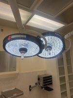 STERIS LED585 HD READY OR LIGHTS