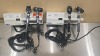 WELCH ALLYN 767 WALL TRANSFORMERS W/ HEADS, (23810), QTY. (2) LOCATED AT: LOCATED AT: 1 MEDICAL CENTER BLVD, CHESTER, PA 19013 G/ED - 4