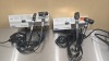 WELCH ALLYN 767 WALL TRANSFORMERS W/ HEADS, (23810), QTY. (2) LOCATED AT: LOCATED AT: 1 MEDICAL CENTER BLVD, CHESTER, PA 19013 G/ED - 5
