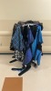ROLLING X-RAY GARMENT RACK W/ ASSORTED GARMENTS LOCATED AT: LOCATED AT: 1 MEDICAL CENTER BLVD, CHESTER, PA 19013 4/OR HALL