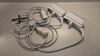 SIEMENS ACUSON 4VC1C, 8V3 AND CW2 TRANSDUCERS LOCATED AT: LOCATED AT: 1 MEDICAL CENTER BLVD, CHESTER, PA 19013 2/ CENTRAL/ NON INVASIVE TEST ROOM - 5