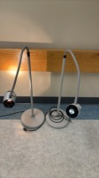 MCKESSON EXAM LIGHT, GOOSE NECK (QTY. 2) LOCATED AT: LOCATED AT: 1 MEDICAL CENTER BLVD, CHESTER, PA 19013
