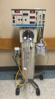 VIAYSIS SENSORMEDICS 3100A VENTILATOR W/ HUMIDFIER LOCATED AT: LOCATED AT: 1 MEDICAL CENTER BLVD, CHESTER, PA 19013 3/LD/3520 RANGE HALL