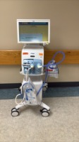 DRAGER INFINITY C500 VENTILATOR W/ HUMIDFIER LOCATED AT: LOCATED AT: 1 MEDICAL CENTER BLVD, CHESTER, PA 19013 3/LD/3520 RANGE HALL