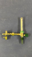 AMVEX OXYGEN REGULATORS LOCATED AT: LOCATED AT: 1 MEDICAL CENTER BLVD, CHESTER, PA 19013 1/LOBBY