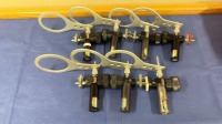 BOEHRINGER 3700 SUCTION REGULATORS (QTY. 5) LOCATED AT: LOCATED AT: 1 MEDICAL CENTER BLVD, CHESTER, PA 19013 1/LOBBY