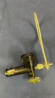 BOEHRINGER 3700 SUCTION REGULATORS (QTY. 5) LOCATED AT: LOCATED AT: 1 MEDICAL CENTER BLVD, CHESTER, PA 19013 1/LOBBY
