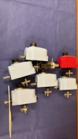 OHIO PILD VACUUM REGULATORS, PEDIATRIC (QTY. 6) LOCATED AT: LOCATED AT: 1 MEDICAL CENTER BLVD, CHESTER, PA 19013 1/LOBBY