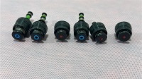 OLYMPUS MAJ-1441443 AIR/WATER VALVE SET, QTY. (3) LOCATED AT: LOCATED AT: 1 MEDICAL CENTER BLVD, CHESTER, PA 19013 2/ ENDO SUITE