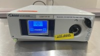 STRYKER L9000 LIGHT SOURCE, LED LOCATED AT: LOCATED AT: 1 MEDICAL CENTER BLVD, CHESTER, PA 19013