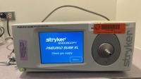 STRYKER PNEUMO SURE HIGH FLOW INSUFFLATOR LOCATED AT: LOCATED AT: 1 MEDICAL CENTER BLVD, CHESTER, PA 19013