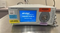 STRYKER PNEUMO SURE HIGH FLOW INSUFFLATOR LOCATED AT: LOCATED AT: 1 MEDICAL CENTER BLVD, CHESTER, PA 19013