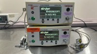 STRYKER "0204CE268 HIGH FLOW INSUFFLATOR (QTY. 2) LOCATED AT: LOCATED AT: 1 MEDICAL CENTER BLVD, CHESTER, PA 19013