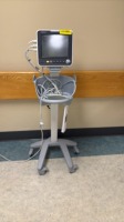 MINDRAY PASSPORT 8 PATIENT MONITOR W/ LEADS ON ROLLING STAND LOCATED AT: LOCATED AT: 1 MEDICAL CENTER BLVD, CHESTER, PA 19013 2/NORTH/NT2539
