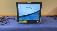 MINDRAY PASSPORT 17M PATIENT MONITOR W/ MINDRAY T1 MONITOR, IBP QTY. (3), BENELINK QTY. (2), BIS QTY. (2) MODULES AND LEADS, WMNI LOCATED AT: LOCATED AT: 1 MEDICAL CENTER BLVD, CHESTER, PA 19013 4/NICU/4103