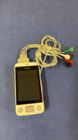 MINDRAY TD60 TELEMETRY TRANSMITTER W/ LEADS (NO BATTERY) LOCATED AT: LOCATED AT: 1 MEDICAL CENTER BLVD, CHESTER, PA 19013