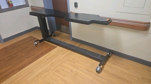 IMAGE DIAGNOSTICS ID100 IMAGING TABLE LOCATED AT: LOCATED AT: 1 MEDICAL CENTER BLVD, CHESTER, PA 19013