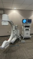 GENERAL ELECTRIC OEC 9900 ELITE C-ARM, 9" II, LASER AIMING DEVICE, SN: E9-1395, DOM: 9/2010 LOCATED AT: LOCATED AT: 1 MEDICAL CENTER BLVD, CHESTER, PA 19013