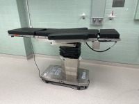 SCHAERER 7300 SURGICAL TABLE W/ REMOTE (SN TFX 1607) LOCATED AT: LOCATED AT: 1 MEDICAL CENTER BLVD, CHESTER, PA 19013 4/OR 2