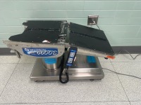 SKYTRON 6600B SURGICAL TABLE LOCATED AT: LOCATED AT: 1 MEDICAL CENTER BLVD, CHESTER, PA 19013 4/OR 1