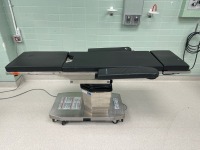 STERIS 5085 SURGICAL TABLE W/ REMOTE LOCATED AT: LOCATED AT: 1 MEDICAL CENTER BLVD, CHESTER, PA 19013 4/OR 2