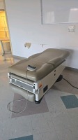 GE CDA15T PATIENT MONITOR W/ GE MODULE RACK