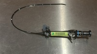 STRYKER 30 DEGREE 10MM RIGID SCOPE WITH FIBER OPTIC LIGHT CABLE