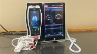 MASIMO ROOT MONITOR W/ RADICAL 7 PULSE OXIMETER LOCATED AT: LOCATED AT: 1 MEDICAL CENTER BLVD, CHESTER, PA 19013