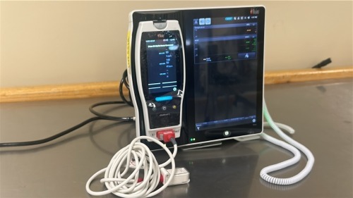 MASIMO ROOT MONITOR W/ RADICAL 7 PULSE OXIMETER LOCATED AT: LOCATED AT: 1 MEDICAL CENTER BLVD, CHESTER, PA 19013