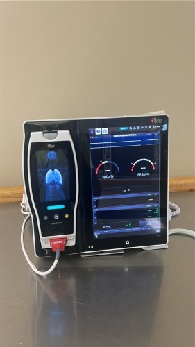 MASIMO ROOT MONITOR W/ RADICAL 7 PULSE OXIMETER LOCATED AT: LOCATED AT: 1 MEDICAL CENTER BLVD, CHESTER, PA 19013
