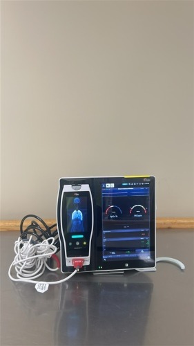 MASIMO ROOT MONITOR W/ RADICAL 7 PULSE OXIMETER LOCATED AT: LOCATED AT: 1 MEDICAL CENTER BLVD, CHESTER, PA 19013
