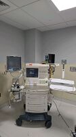 MINDRAY A7 ANESTHESIA SYSTEM, BUNDLE VERSION: 03.01.00 W/ MINDRAY PASSPORT 17M PATIENT MONITOR, T1 MONITOR W/ AG MOUDLE W/B, MASIMO ROOT MONITOR W/ RADICAL 7 PULSE OXIMETER AND LEADS, SN A201611190015 LOCATED AT: LOCATED AT: 1 MEDICAL CENTER BLVD, CHESTER