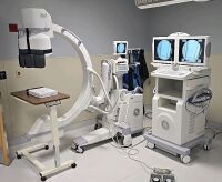 GE OEC 9900 ELITE VAS15 MOBILE C-ARM SYSTEM, DOM 4-2015, SN E2-4748 LOCATED AT: LOCATED AT: 1 MEDICAL CENTER BLVD, CHESTER, PA 19013 2/ENDO SUITE/PROCEDURE 2