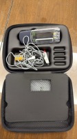 MEDTRONIC 53401 TEMPORARY PACEMAKER W/ LEADS, BATTERIES AND CASE, SINGLE-CHAMBER