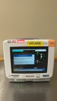 PHILIPS INTELLIVUE MP5 MONITOR W/ RADICAL 7 PULSE OXIMETER LOCATED AT: LOCATED AT: 1 MEDICAL CENTER BLVD, CHESTER, PA 19013