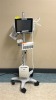 EDWARDS LIFE SCIENCES UTC-W10BO PATIENT MONITOR W/ EV1000 DATA BOX, PUMP UNIT ON ROLLING STAND LOCATED AT: LOCATED AT: 1 MEDICAL CENTER BLVD, CHESTER, PA 19013 1/NW/NSHALL - 6