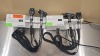 WELCH ALLYN 767 WALL TRANSFORMERS W/ HEADS (23810), QTY. (2) LOCATED AT: LOCATED AT: 1 MEDICAL CENTER BLVD, CHESTER, PA 19013 3// APC/ SUITE 333 HALL - 4