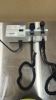 WELCH ALLYN 767 WALL TRANSFORMER W/ 2 HEADS (1-23810) GREY/BLUE LOCATED AT: LOCATED AT: 1 MEDICAL CENTER BLVD, CHESTER, PA 19013 - 5