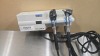 WELCH ALLYN 767 WALL TRANSFORMER W/ 2 HEADS GREY/BLUE LOCATED AT: LOCATED AT: 1 MEDICAL CENTER BLVD, CHESTER, PA 19013 - 4