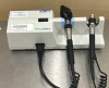 WELCH ALLYN 767 WALL TRANSFORMER W/ 1 HEAD GREY/BLUE LOCATED AT: LOCATED AT: 1 MEDICAL CENTER BLVD, CHESTER, PA 19013 - 5