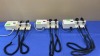 WELCH ALLYN 767 WALL TRANSFORMERS W/ HEADS, QTY. (3) LOCATED AT: LOCATED AT: 1 MEDICAL CENTER BLVD, CHESTER, PA 19013 1/ LOBBY - 5