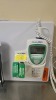WELCH ALLYN 777 WALL TRANNFORMER W/ HEADS (23810 OTTO), SPHYGMOMANOMETER, PROBE DISPENSER, SURETEMP DIGITAL THERMOMETER W/ CRADLE ON WALLBOARD LOCATED AT: LOCATED AT: 1 MEDICAL CENTER BLVD, CHESTER, PA 19013 1/PPE - 5