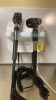 WELCH ALLYN 777 WALL TRANNFORMER W/ HEADS (23810 OTTO), SPHYGMOMANOMETER, PROBE DISPENSER, SURETEMP DIGITAL THERMOMETER W/ CRADLE ON WALLBOARD LOCATED AT: LOCATED AT: 1 MEDICAL CENTER BLVD, CHESTER, PA 19013 1/PPE - 4