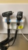 WELCH ALLYN 777 WALL TRANNFORMER W/ HEADS (23810 OTTO), SPHYGMOMANOMETER, PROBE DISPENSER, SURETEMP DIGITAL THERMOMETER W/ CRADLE ON WALLBOARD LOCATED AT: LOCATED AT: 1 MEDICAL CENTER BLVD, CHESTER, PA 19013 1/PPE - 4