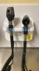 WELCH ALLYN 777 WALL TRANNFORMER W/ HEADS (23810 OTTO), SPHYGMOMANOMETER, PROBE DISPENSER, SURETEMP DIGITAL THERMOMETER W/ CRADLE ON WALLBOARD LOCATED AT: LOCATED AT: 1 MEDICAL CENTER BLVD, CHESTER, PA 19013 1/PPE - 4
