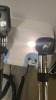 WELCH ALLYN 777 WALL TRANNFORMER W/ HEADS, SPHYGMOMANOMETER, PROBE DISPENSER, SURETEMP DIGITAL THERMOMETER W/ CRADLE ON WALLBOARD LOCATED AT: LOCATED AT: 1 MEDICAL CENTER BLVD, CHESTER, PA 19013 1/PPE - 4