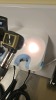 WELCH ALLYN 777 WALL TRANNFORMER W/ HEADS, SPHYGMOMANOMETER, PROBE DISPENSER, SURETEMP DIGITAL THERMOMETER W/ CRADLE ON WALLBOARD LOCATED AT: LOCATED AT: 1 MEDICAL CENTER BLVD, CHESTER, PA 19013 1/PPE - 4