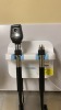 WELCH ALLYN 777 WALL TRANNFORMER W/ HEAD, SPHYGMOMANOMETER, PROBE DISPENSER, SURETEMP DIGITAL THERMOMETER W/ CRADLE ON WALLBOARD LOCATED AT: LOCATED AT: 1 MEDICAL CENTER BLVD, CHESTER, PA 19013 1/PPE - 4