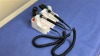 WELCH ALLYN 777 WALL TRANSFORMERS W/ HEADS, (23810), QTY. (2) LOCATED AT: LOCATED AT: 1 MEDICAL CENTER BLVD, CHESTER, PA 19013 G/ED - 4